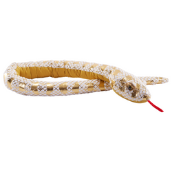 Ball Python Rubber Snake 46 inch - Play Animal by Wild Republic (20775) 