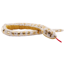 Lemon Blast Ball Python - Foilkins Snake