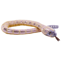 Ball Python Rubber Snake 46 inch - Play Animal by Wild Republic