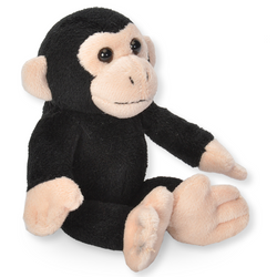 Pocketkins Eco Chimpanzee - 5