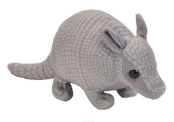 Pocketkins Eco Armadillo Stuffed Animal - 5