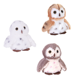 Owl Stuffed Animal - 5