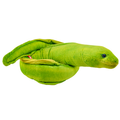 Amazon.com: Wild Republic Living Ocean Peppered Moray EEL