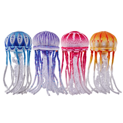 Assorted Jellyfish Stuffed Animal - 22