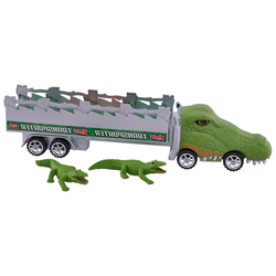 Crocodile Transport Truck - 12