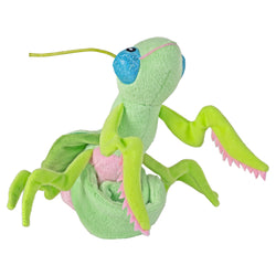 Huggers Praying Mantis Stuffed Animal - 8