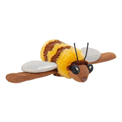 Huggers Bee Stuffed Animal - 8