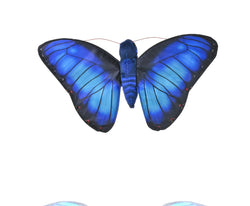 Butterflies Blue Morpho Stuffed Animal - 7