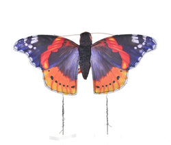 Butterflies Red Admiral Stuffed Animal - 7