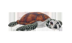 Naturekins Green Sea Turtle Stuffed Animal - 12