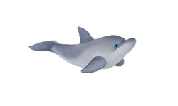 Naturekins Dolphin Stuffed Animal - 12