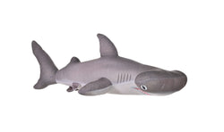 Naturekins Hammerhead Shark Stuffed Animal - 12