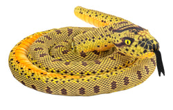 Living Earth Snakes Anaconda Stuffed Animal - 60