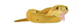 Plush Snake Eyelash Viper Stuffed Animal - 54