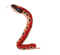 Coilkins Blood Python Stuffed Animal - 12