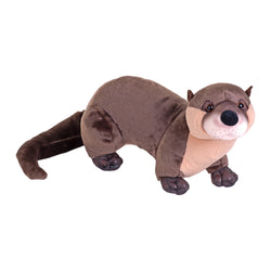 Artist Collection River Otter Stuffed Animal - 15