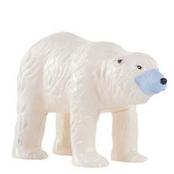 Green Gaurdian Polar Bear