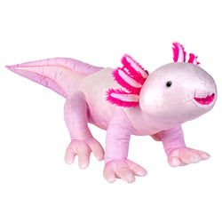 Cuddlekins Eco Jumbo Axolotl Stuffed Animal - 30