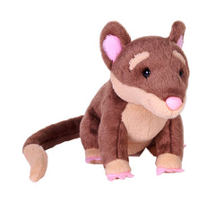 Rainforest Splendors Four Eyed Opossum Stuffed Animal - 6