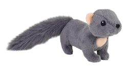 Rainforest Splendors Tayra Stuffed Animal - 6