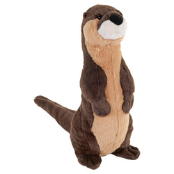 Cuddlekins River Otter Stuffed Animal - 12