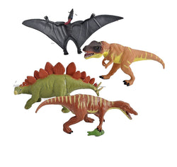 Polybag Bio Dinosaur Figurines