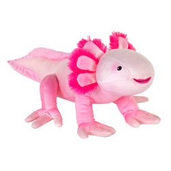 Cuddlekins Eco Axolotl Stuffed Animal - 12