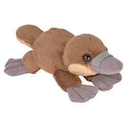 Pocketkins Eco Platypus Stuffed Animal - 5