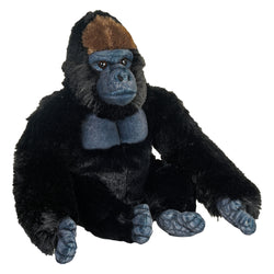 Artist Collection Eco Gorilla Stuffed Animal - 15