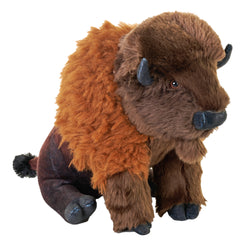 Artist Collection Eco Bison Stuffed Animal - 15