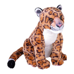 Artist Collection Jaguar Stuffed Animal - 15