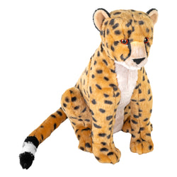 Artist Collection Cheetah Stuffed Animal - 15