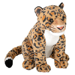 Artist Collection Leopard Stuffed Animal - 15