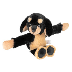 Huggers Dachshund Stuffed Animal - 8