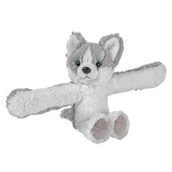 Huggers Husky Stuffed Animal - 8