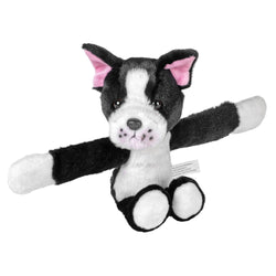 Huggers Boston Terrier Stuffed Animal - 8