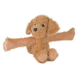 Huggers Goldendoodle Stuffed Animal - 8