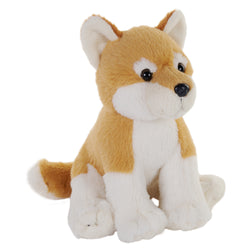 Earthkins Mini Dingo Stuffed Animal - 8