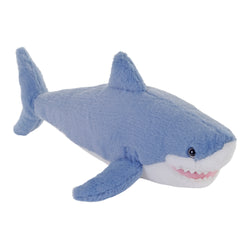 Earthkins Mini Shark Stuffed Animal - 8