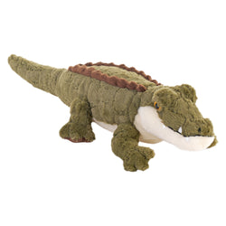 Earthkins Mini Crocodile Stuffed Animal - 8