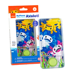 Myphone Water Game Axolotl