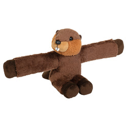 Huggers Beaver Stuffed Animal - 8