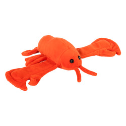 Huggers Lobster Stuffed Animal - 8