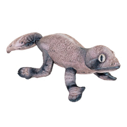 Coilkins Leaf Tailed Gecko Stuffed Animal - 12