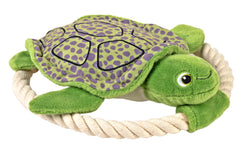 Petkins Turtle Dogs Toy - 8
