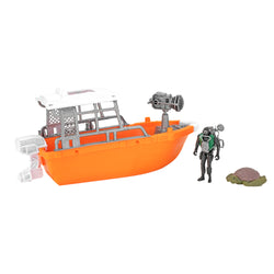 Research Rescue Play set