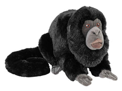 Cuddlekins Eco Howler Monkey Stuffed Animal - 12