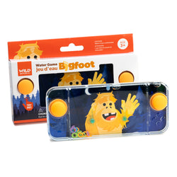 Bigfoot Water Game