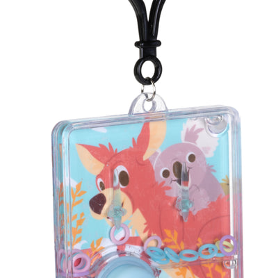 Water Game Keyclips