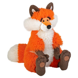 Snuggleluvs Red Fox Stuffed Animal - 15